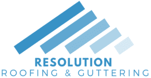resolution roofing and guttering logo-1