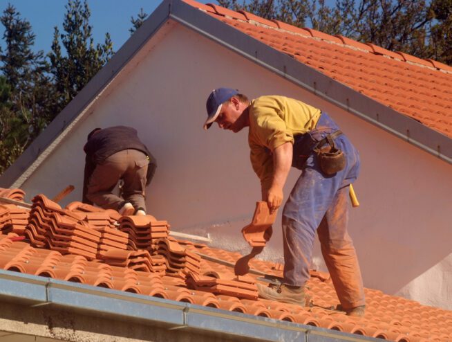 Bring New Life To Your Roof With Tile Restoration Services