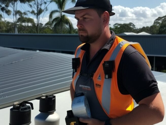 Roof Leak Detection In Brisbane & Sunshine Coast